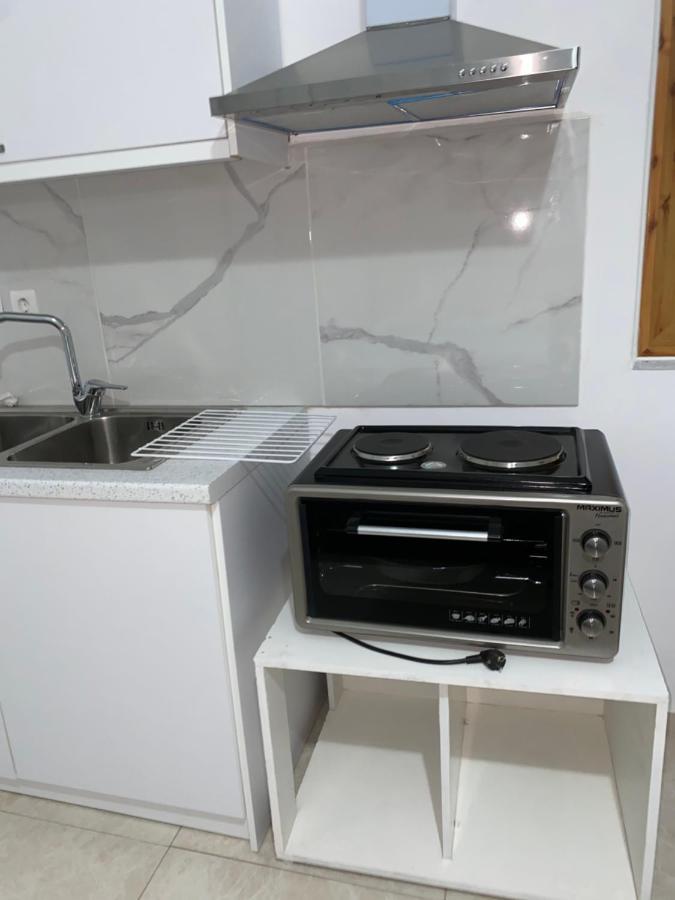 Am Apartment Саранда Екстер'єр фото