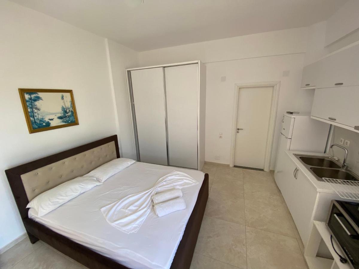 Am Apartment Саранда Екстер'єр фото