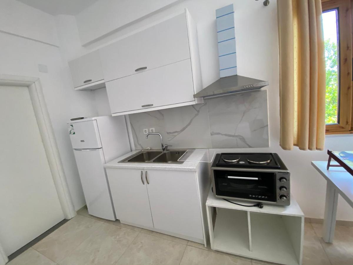 Am Apartment Саранда Екстер'єр фото