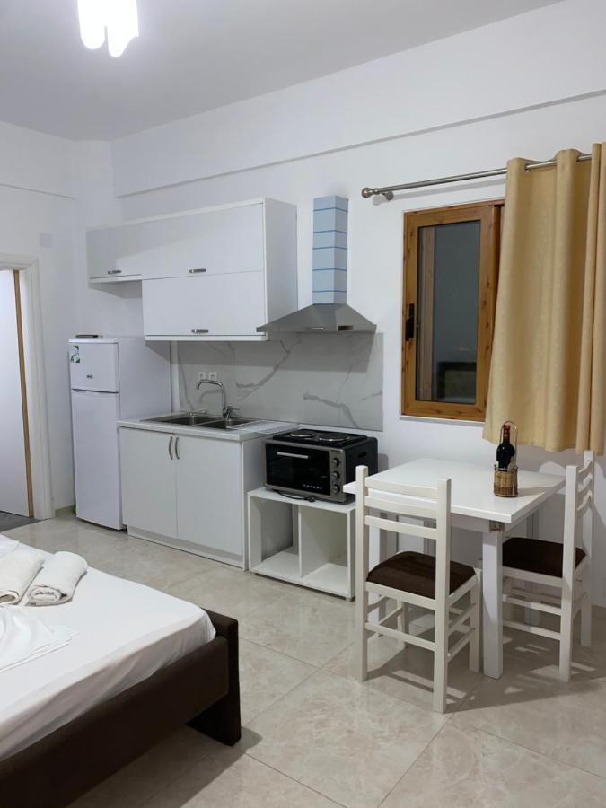 Am Apartment Саранда Екстер'єр фото