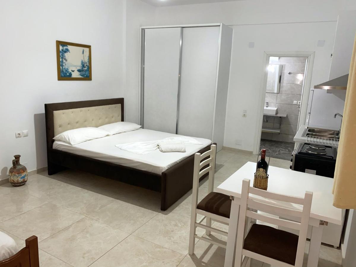 Am Apartment Саранда Екстер'єр фото
