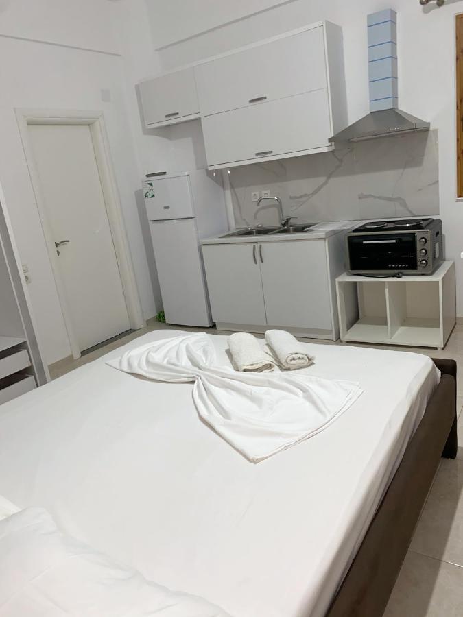 Am Apartment Саранда Екстер'єр фото