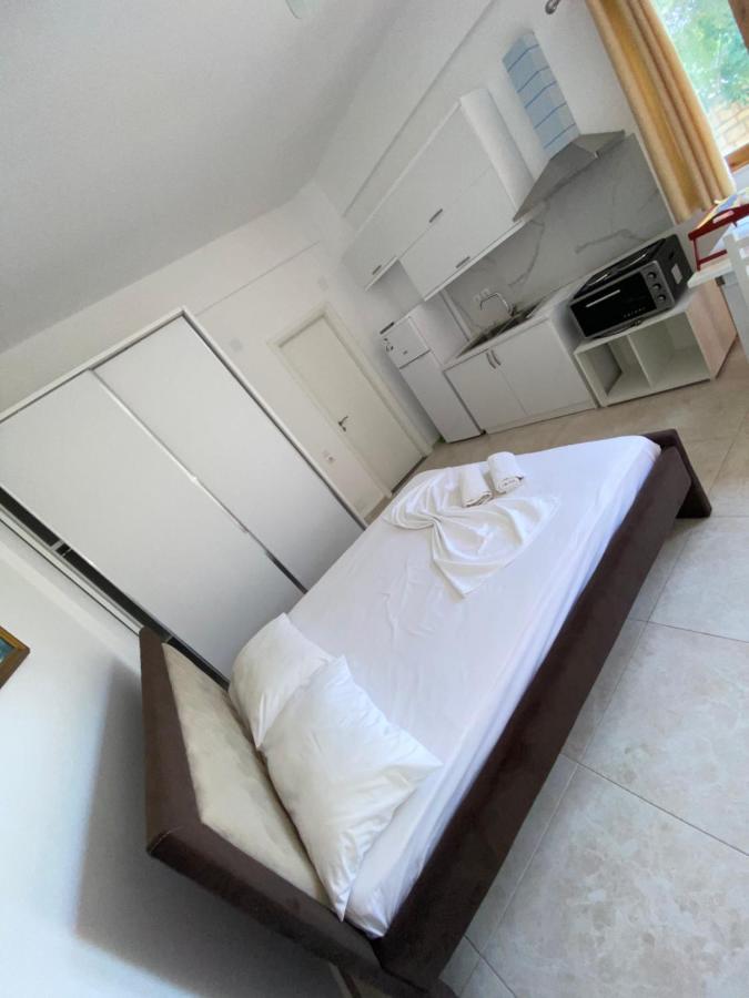 Am Apartment Саранда Екстер'єр фото